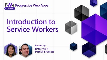 Introduction to Service Workers [2 of 17] | PWA for Beginners