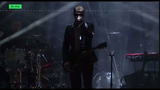 Interpol - Toni (Live at Zocalo, Mexico City 2024)