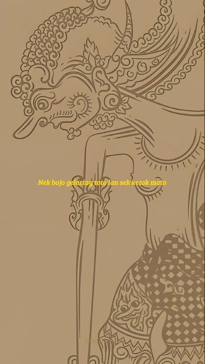 kata kata bijak,wejangan Jawa masalah jodoh