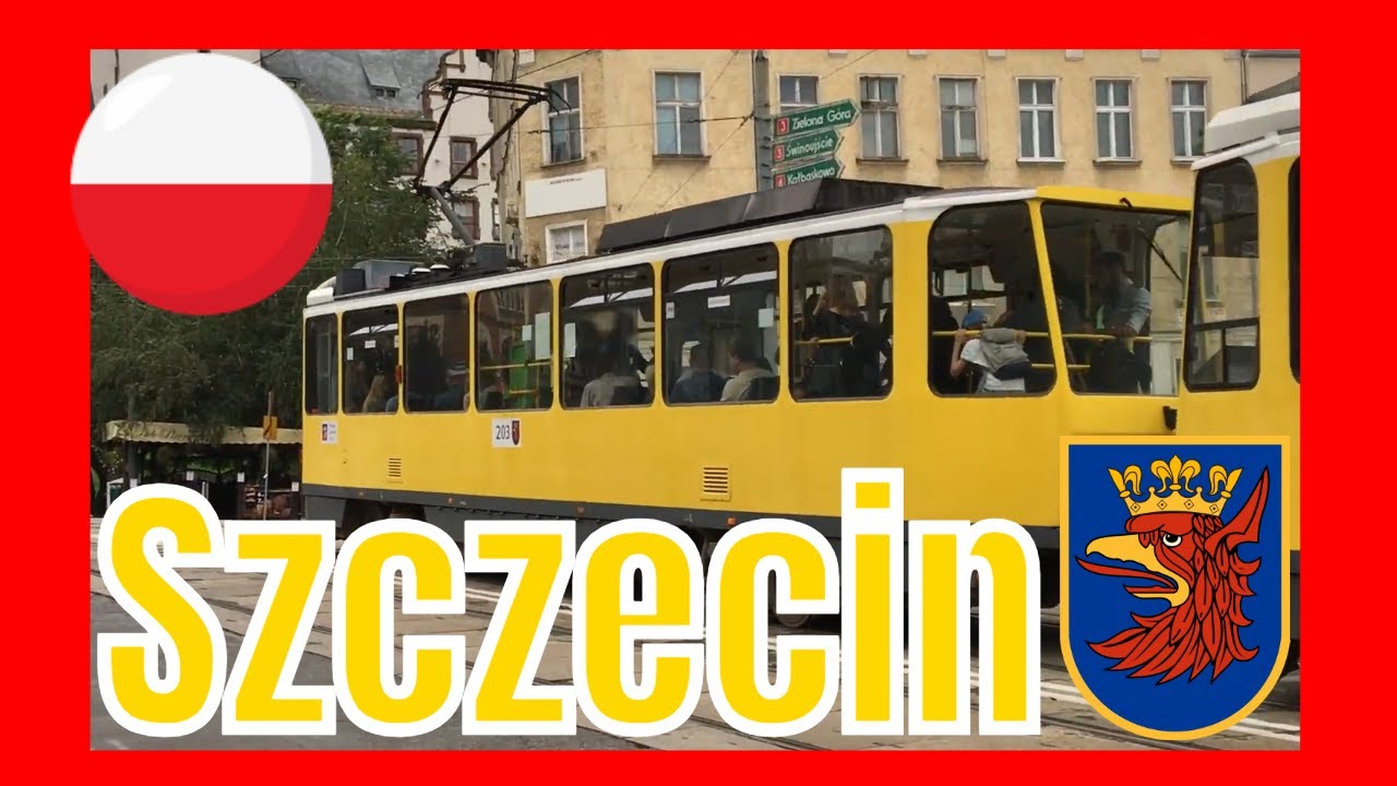 Trams in Szczecin Tramwaje w Szczecinie Video 18 8 2017, 16 09 36 - YouTube