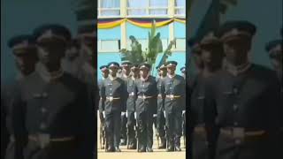 🔥 KIGANJO POLICE PASS-OUT: President Ruto Inspects the Impressive Parade