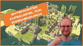 Spiele-Check: Entspannt Mittelmeer-Insel aufbauen & Kultur erschaffen! screenshot 4