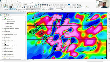 #MM021: Observation Methodology in Aeromagnetic Data Interpretation Part 1