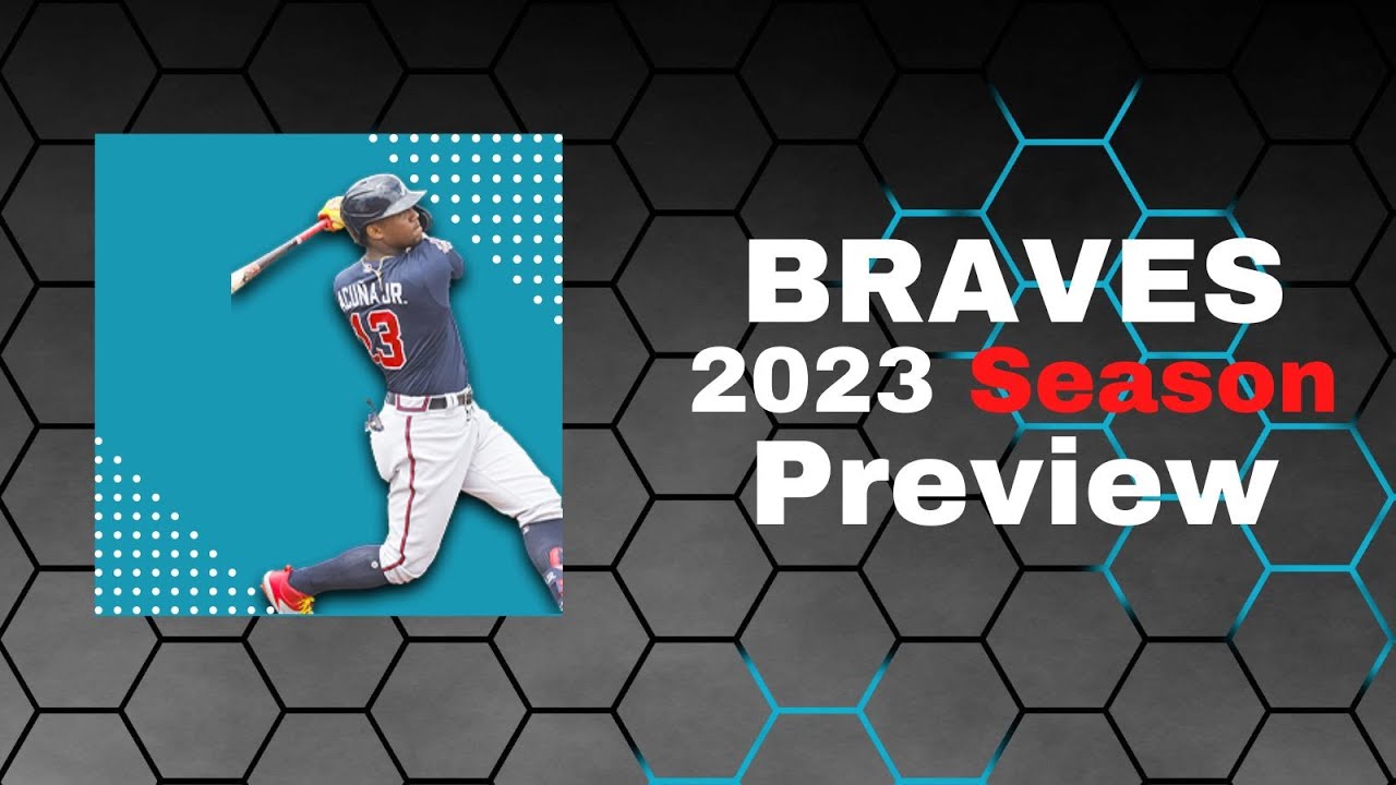 Braves Series Preview: A franchise that locks up young talent to