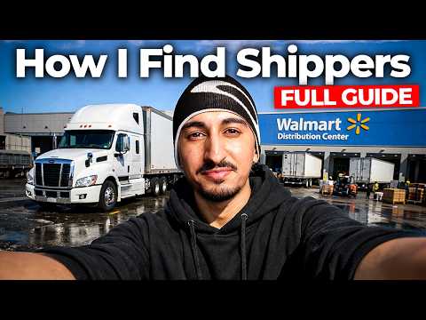 How To Find Direct Shipper Loads | Step-By-Step Guide (2026) thumbnail