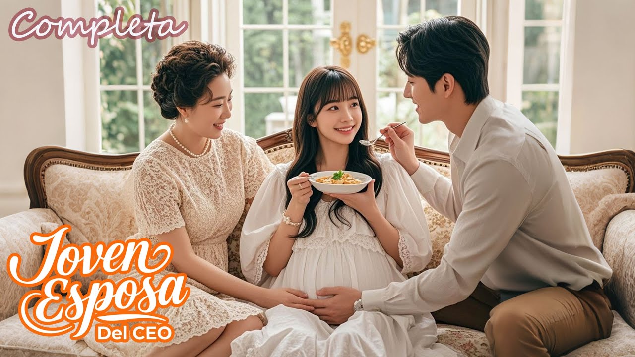 💖¡Estudiante pobre embarazada de trillizos del CEO!  Pero su familia la adora como reina 👑 #free