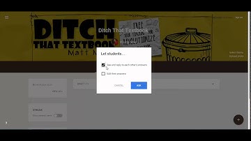New Google Classroom Features #3: Find and post evidence