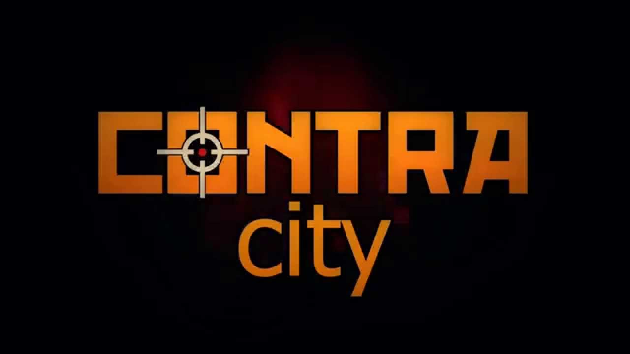 Contra City - trailer  | Контра Сити - трейлер