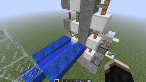 Simple Item Elevator - Stackable (1.2)