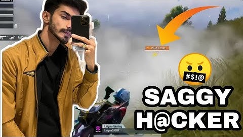 🤬Snax React on Enigma Saggy H@cking | Enigma Saggy News | BGMI