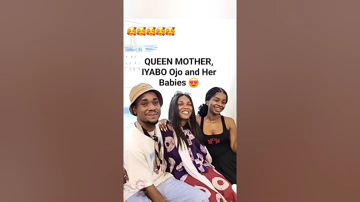 PRISCILLA And Her Family 😍 #jux #princerakeem #jp2025 #shorts #Nigeria #glamgossip