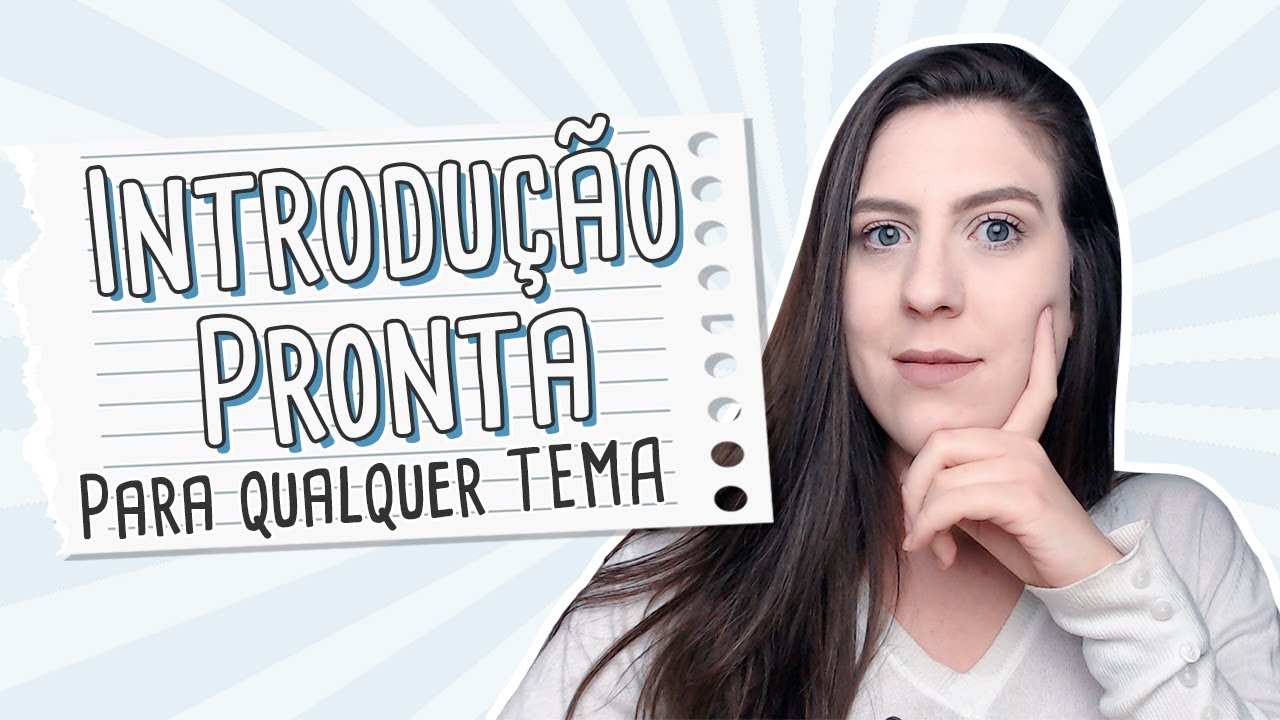 MODELO de introdução CORINGA - YouTube