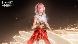 Infinity Nikki Concept CG | Where the Divinity Lies