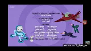 Octonauts Above & Beyond Credits Season 3