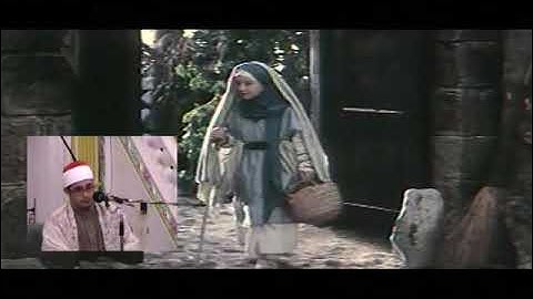 وَمَرْيَمَ ابْنَتَ عِمْرَانَ الَّتِي أَحْصَنَتْ فرجها القارئ محمود الشحات