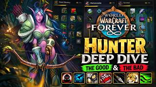 WoW Forever Hunter Talents – A Hunter Expert's Deep Dive