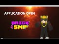 Bricks smp launch #brickssmp #application