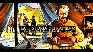 La historia del Rambam [Animación]