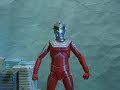 ウルトラセブンＶＳエレキング 　新バージョン