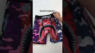 Comfort & style redefined: ultimate men's boxers #mensboxers #boxer