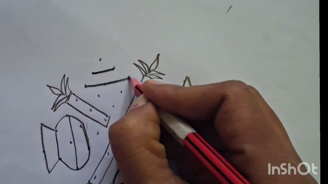 Sankranti chukkala Muggulu 🌺🌸