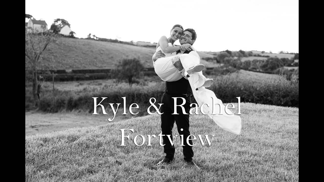 Wedding Videographer Northern Ireland Kyle & Rachel Ballynahinch