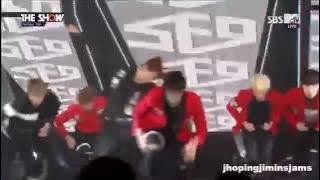 SF9 X PENTAGON-(INTRO) WAKE UP