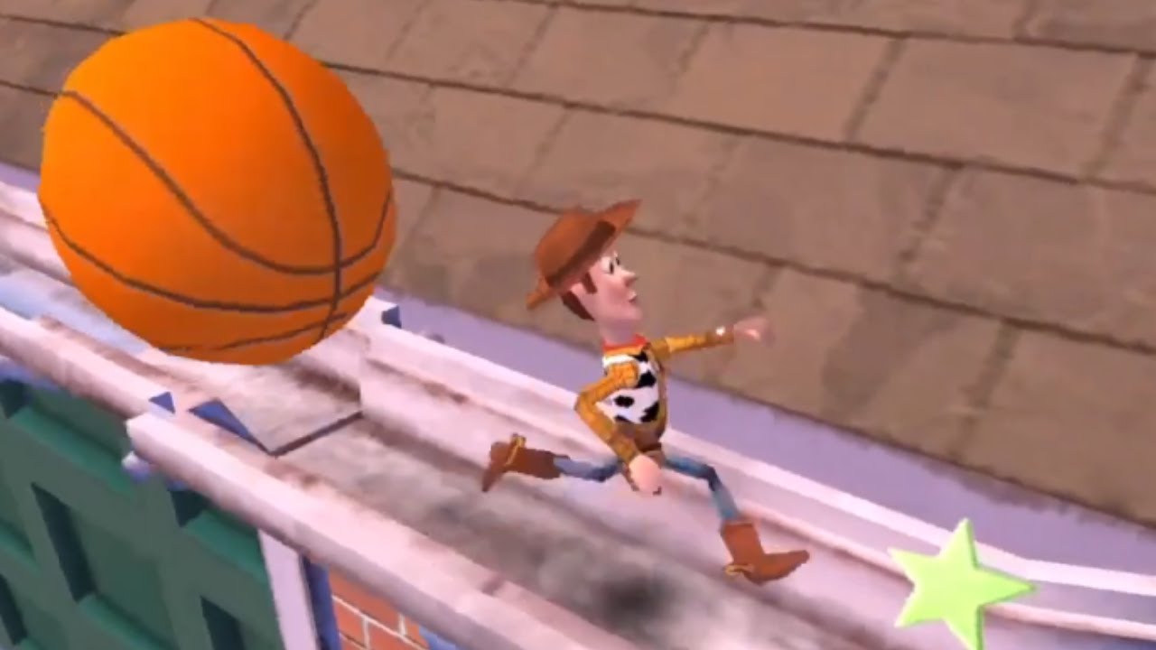 Toy Story 3 Woody, Family Minded Toy Story 3 complete walkthrough