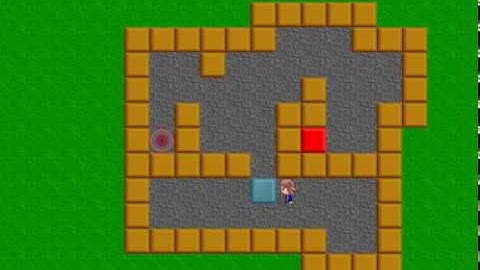 Allegro Box Moving Sokoban