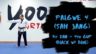 Palgwe 4 (Sah Jang)