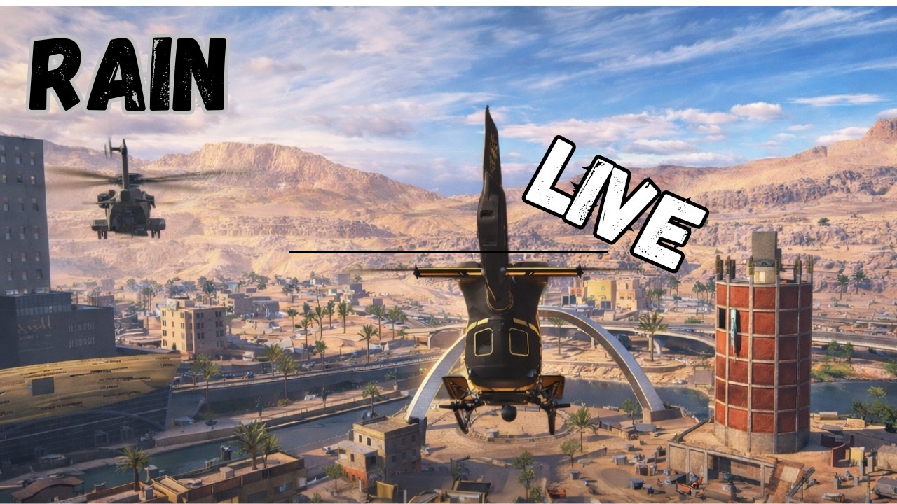 DMZ LIVE - DMZ DJ. LETS GO!