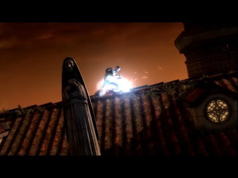 inFAMOUS 2: Evil Ending with Good Karma