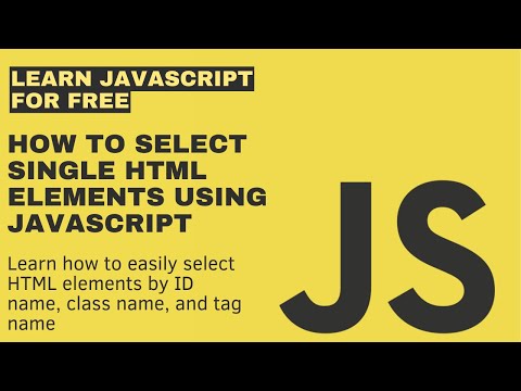 How to Select