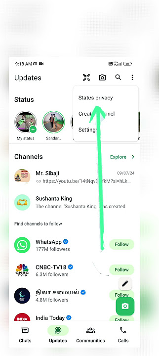 How to Stop Sharing WhatsApp Status to Facebook Story | Remove Sharing WhatsApp Status to Facebook
