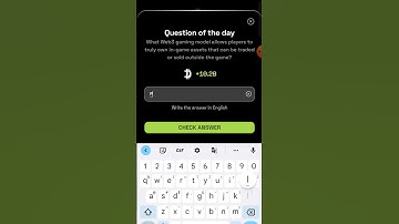 Dropee question of the day code। 11 October question of the day।Today code।Dropee code।Droppper code