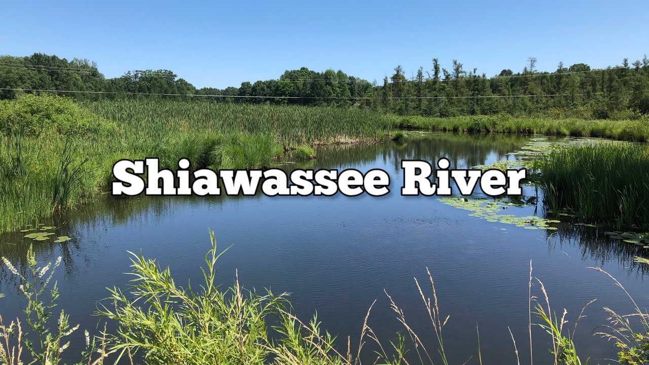 Shiawassee River - Michigan 2024