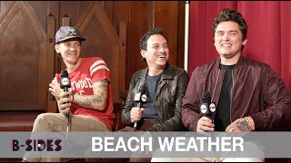 Beach Weather Says Viral Exposure Came At A Good Time In Their Lives, Talk Debut Album, Touring