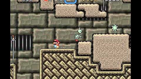 Mario Hax w/ Tekn0: An SMW Central Production -- Part 22: Busy Week