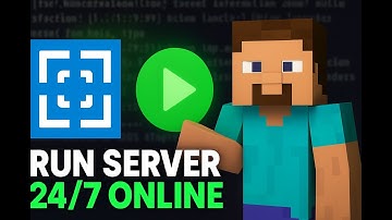 How to Make a Minecraft AFK Bot for Aternos Server | Easy Tutorial (Tamil) ✅