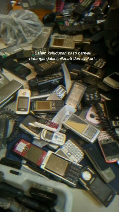 story wa hp jadul
