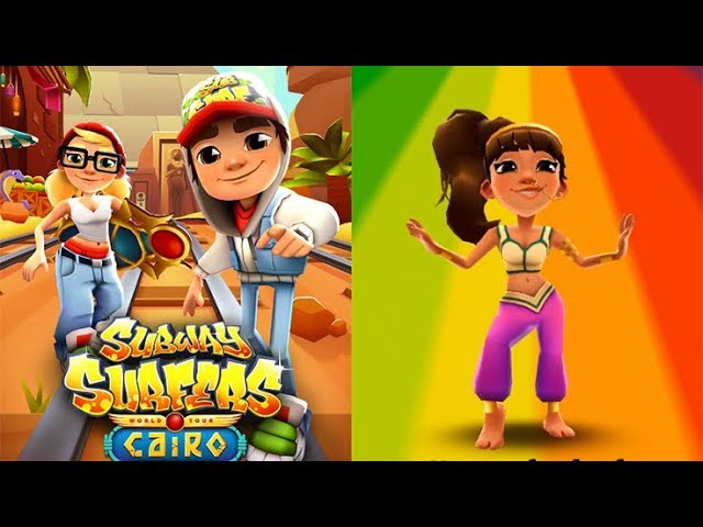 Subway Surfers World Tour: Cairo 2020 Megathread : r/subwaysurfers