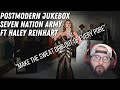 A Seven Nation Army couldn't hold me back from checking out POSTMODERN JUKEBOX ft HALEY REINHART