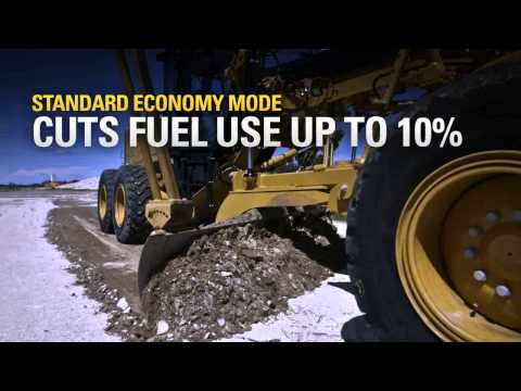 Cat® M Series 3 Motor Graders | Introduction