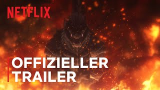 Godzilla Singular Point | Offizieller Trailer | Netflix