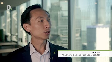 Deloitte APAC Blockchain Lab