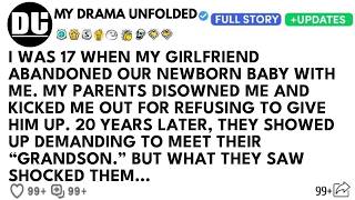 My Parents Disowned Me At 17 For Keeping My Baby—20 Years Later, They're Suing For My Prodigy Son