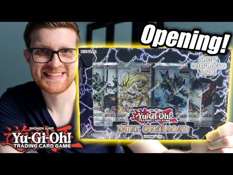 duel overload 3箱 Amazon.com: Yu-Gi-Oh! Trading Cards: Duel Overload Box