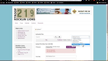 Joomla File Upload using Phoca Download frontend