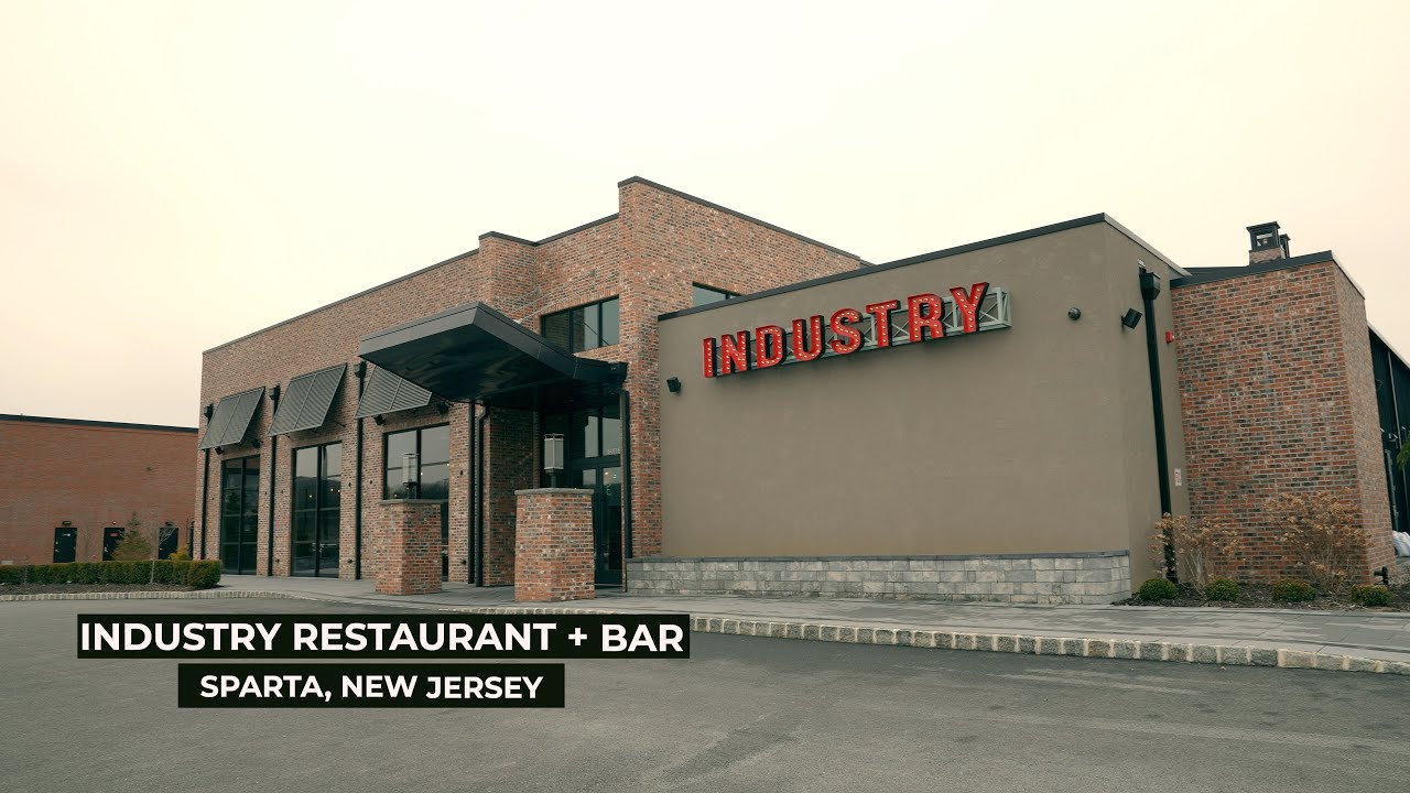 Real Antique Wood x Industry (Sparta, NJ)