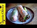 Vietnamese Summer Rolls | Uyen Luu